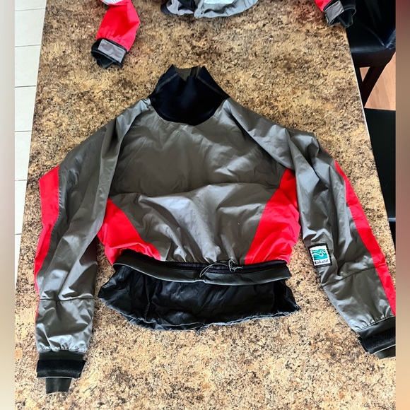 Kokatat 3 piece kayak dry suit - Picture 7 of 11